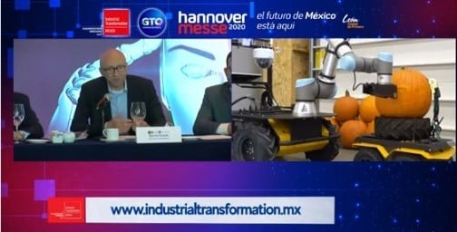Hannover Messe, punto de referencia comercial entre México y Alemania