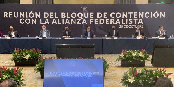 Alianza Federalista y senadores buscan rescatar fideicomisos