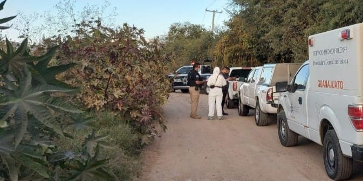 Hallan 'embolsado' en colonia Real Providencia