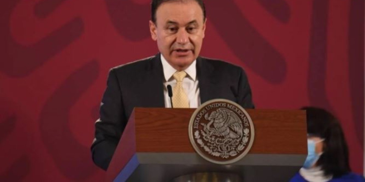 Alfonso Durazo anuncia su último informe como secretario de Seguridad