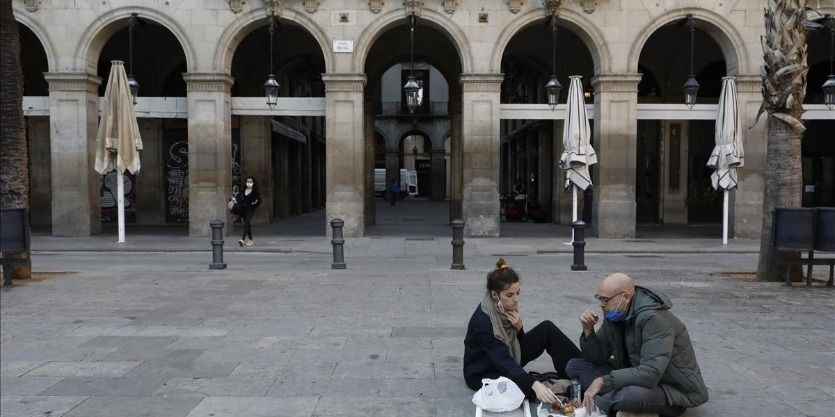 España es el primer país europeo en alcanzar el millón de contagios