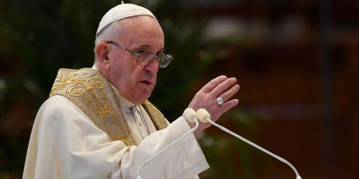 Aprueba papa Francisco uniones de homosexuales
