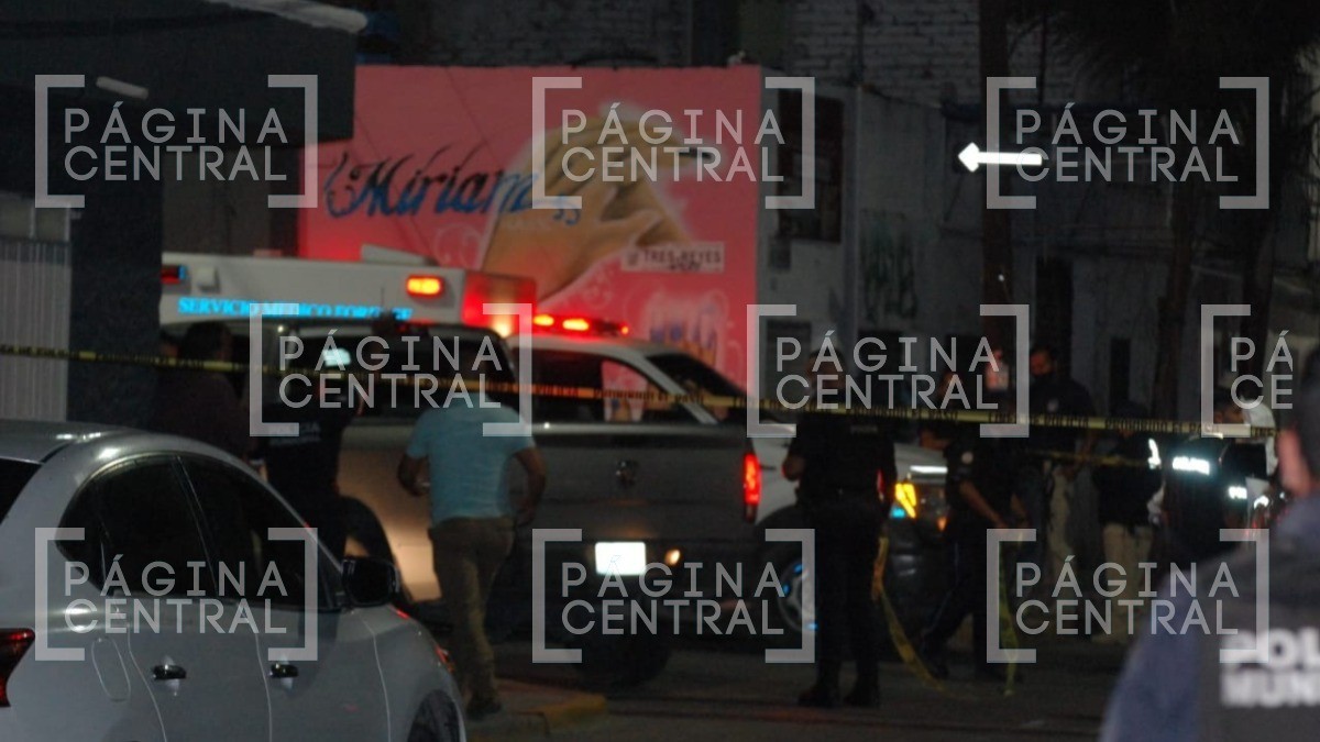 Matan a 5 en ataque a balazos en taller de suajes en El Retiro