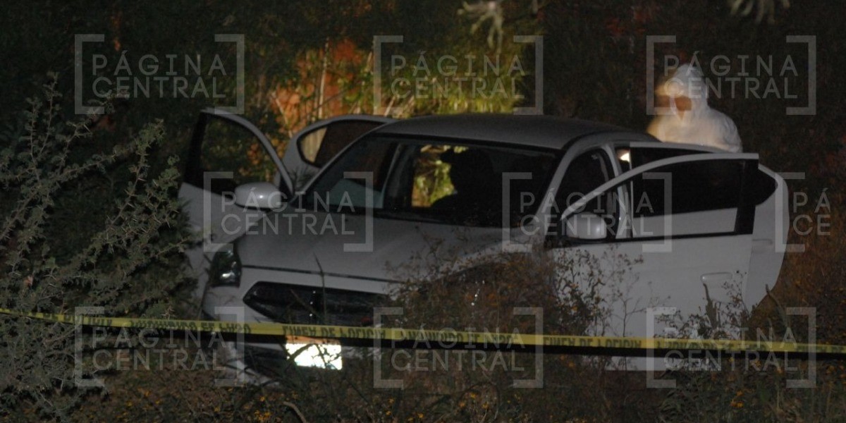 Asesinan a hombre en San Nicolás de Los González