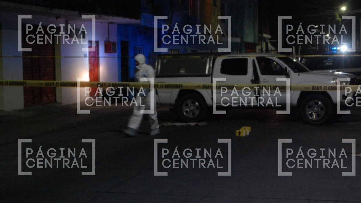 Abandonan cadáver decapitado en colonia Juan Valle