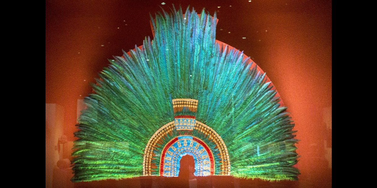 AMLO acudiría a la ONU para recuperar piezas arqueológicas