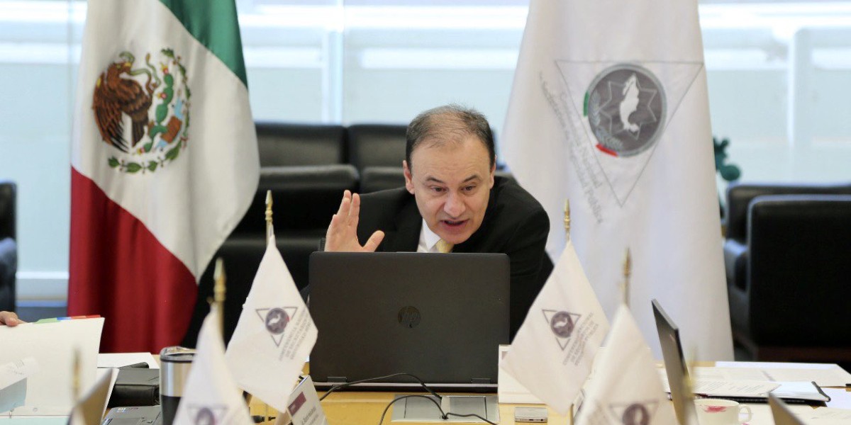 Alfonso Durazo renuncia a la Secretaría de Seguridad