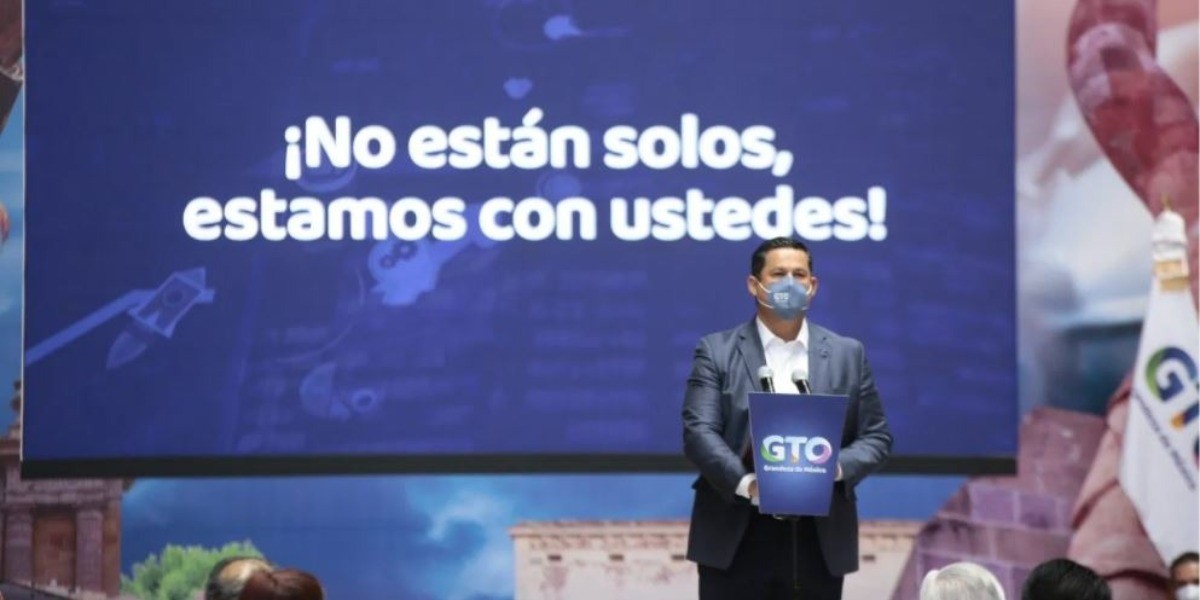 Defenderemos lo que por derecho nos corresponde: Diego Sinhue Rodríguez