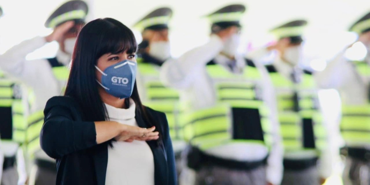 Política no permite profesionalización ni avances en seguridad: Sophia Huett