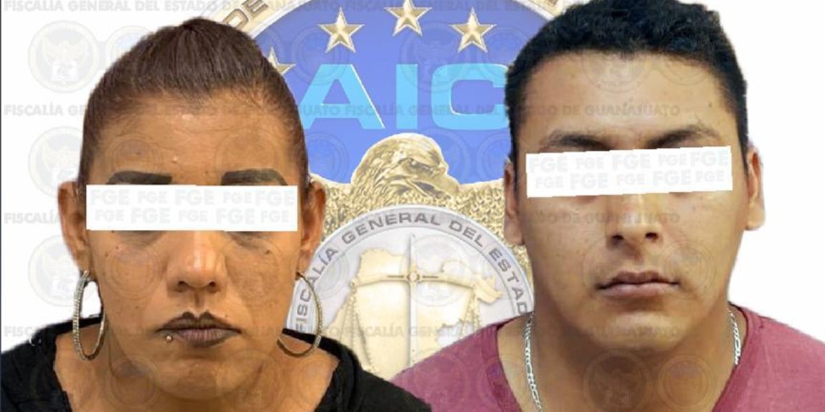 Captura Policía Estatal a extorsionadores de Salamanca