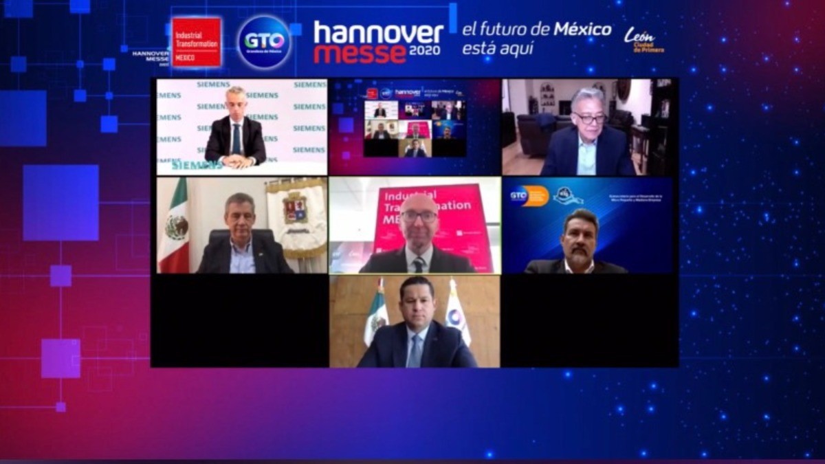Arrancan de forma virtual Hannover Messe y RAI