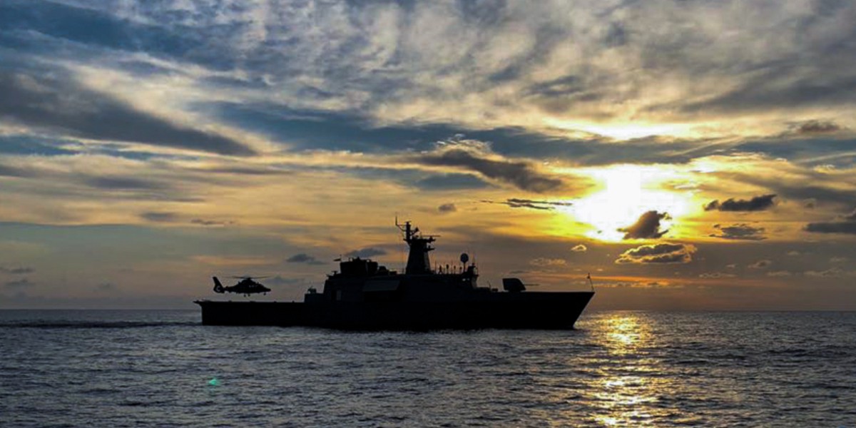 ¡Otro nivel de huachicol!; interceptan barco con 60 mil barriles de petroleo