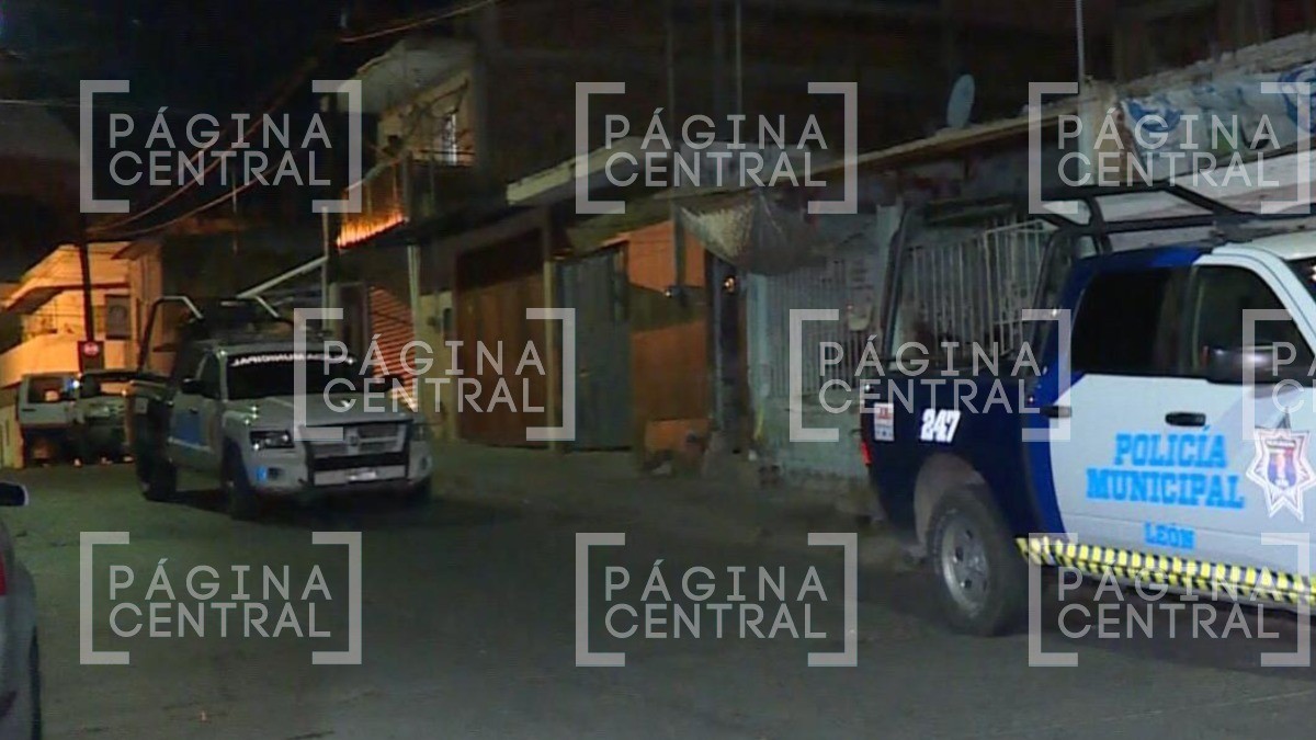 Balean a cuatro en León; reportan un muerto