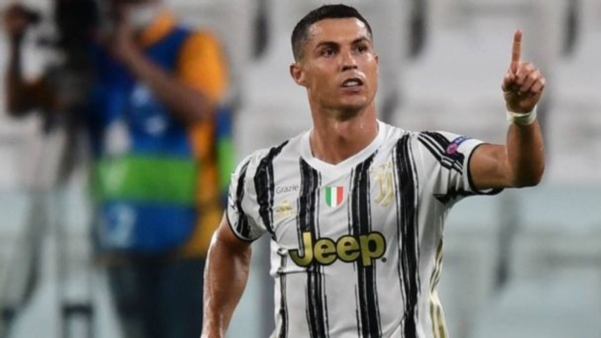 Cristiano Ronaldo supera COVID-19