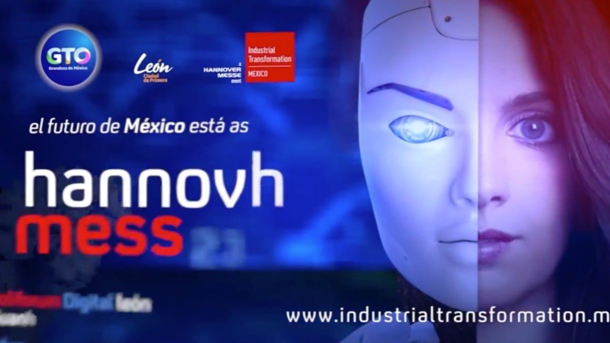 Tras récord en asistentes, firman Hannover Messe por 3 años más