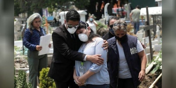 Probabilidades altas de retroceso en semáforo: Éctor Jaime