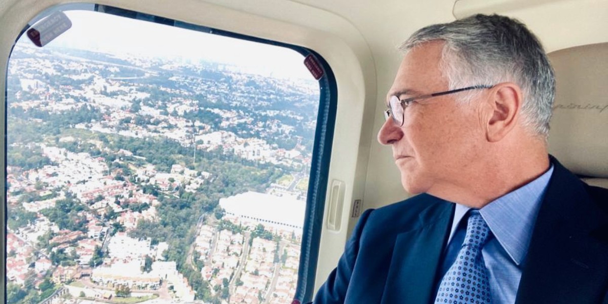 Regalará Ricardo Salinas Pliego un millón de pesos por Twitter