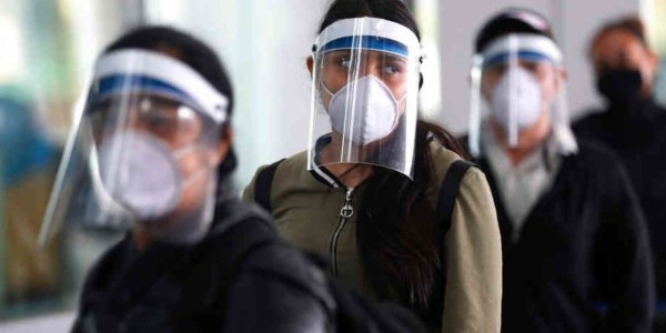 En un día se registran medio millón de casos de COVID-19 en el mundo