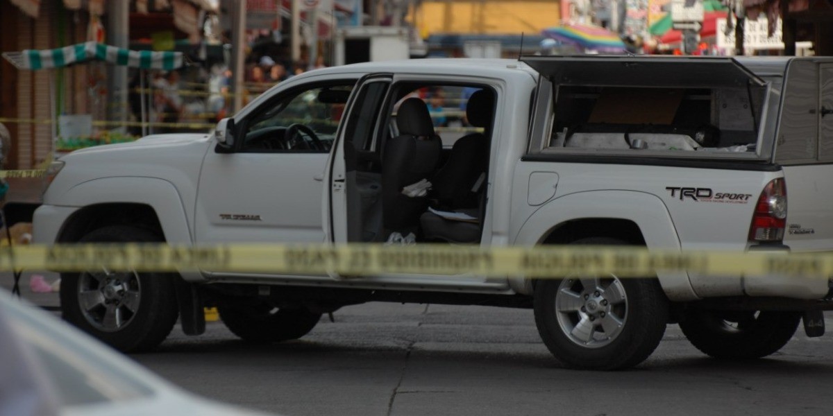 Matan a hombre en El Coecillo