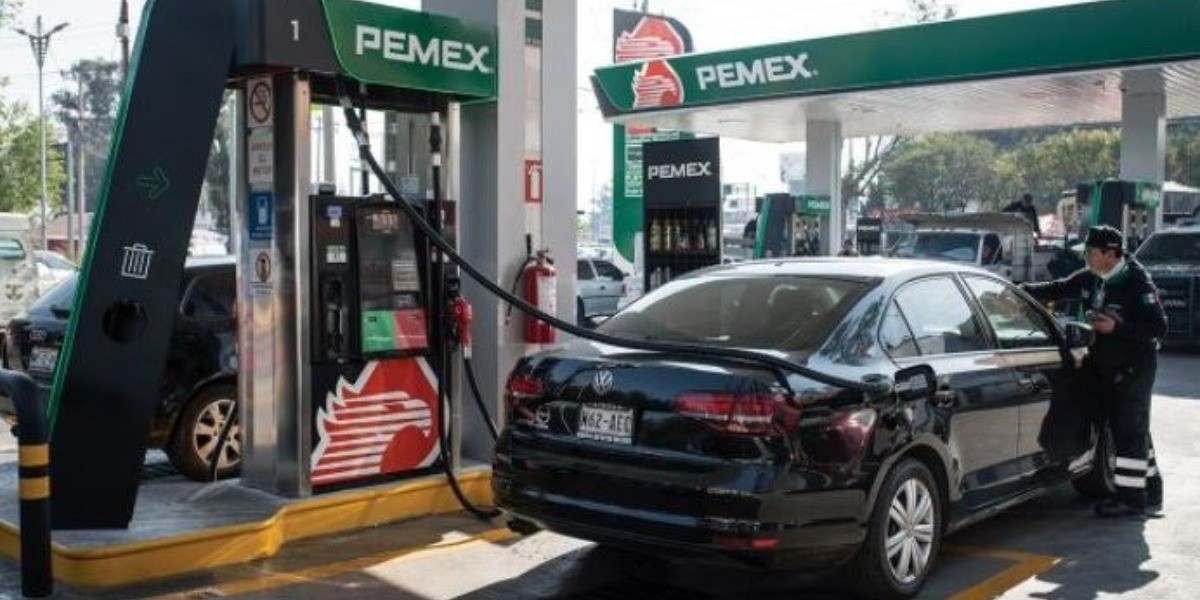Bajan precios de combustibles en algunas zonas de León