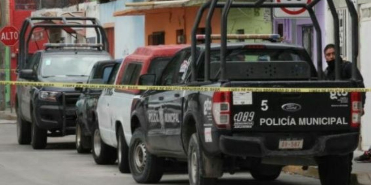 Ataque en taller de Celaya deja cuatro muertos; usaron granadas