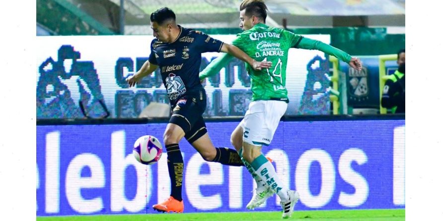Imparables: León derrota a Santos y termina invicto como local
