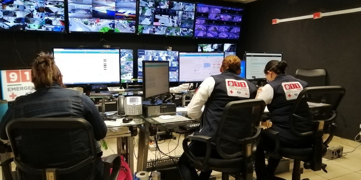 En la capital más del 80 % de llamadas al 911 son falsas