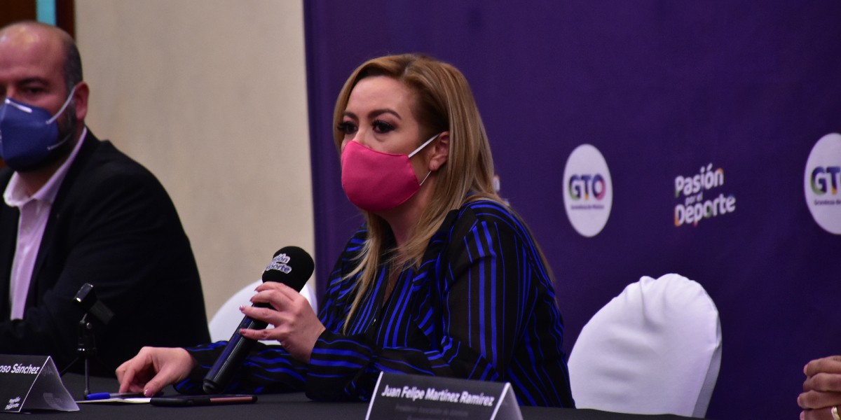 Wera Reynoso dio positivo a coronavirus