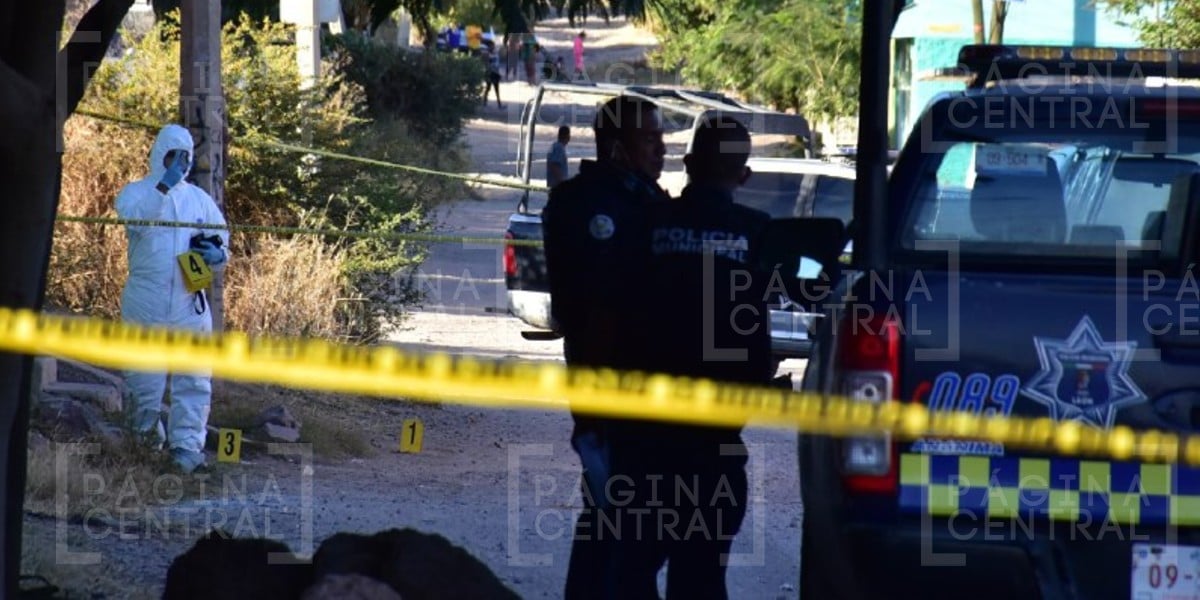 Ejecutan a un hombre en la colonia Periodistas Mexicanos