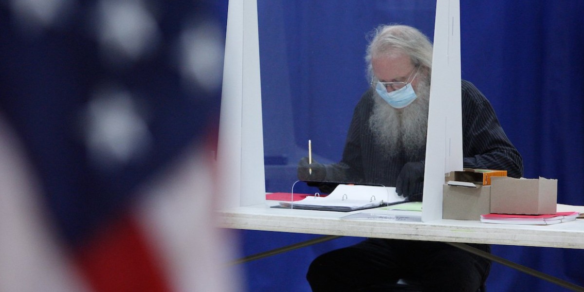 Advierte Nevada que su conteo se alargará hasta el fin de semana