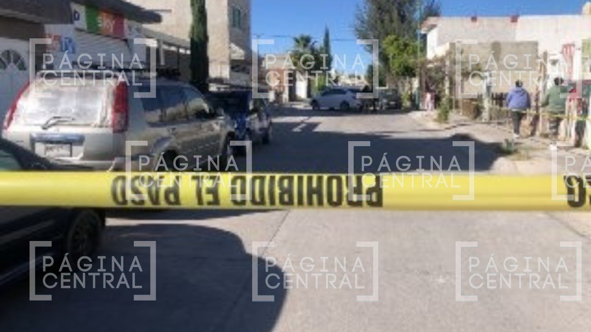 Matan a hombre en Paseos de las Torres