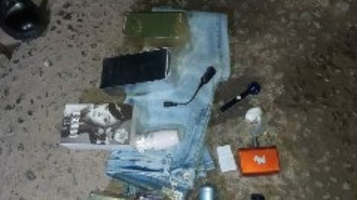 Detienen en persecución a hombre acusado de robo a comercio