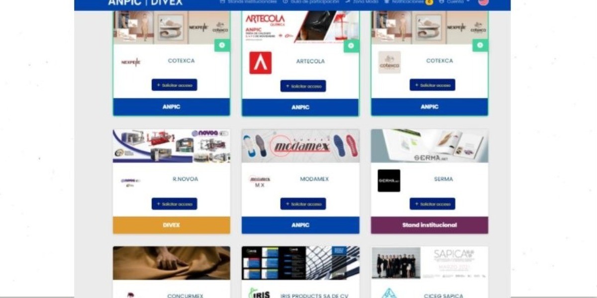 Anpic Virtual y Divex generan más de 2 mil 500 contactos comerciales