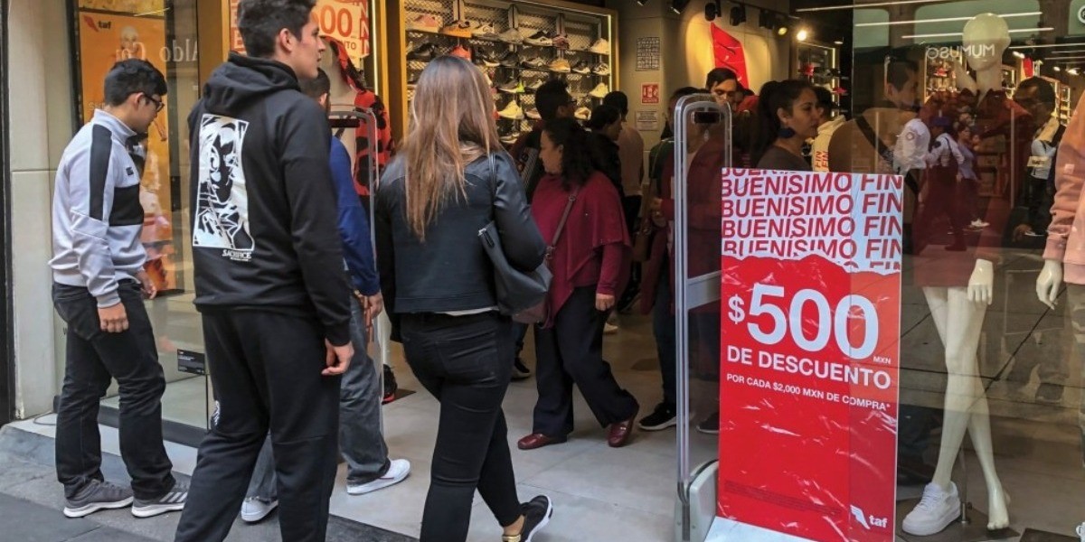 ¡Alerta!, llega el Buen Fin y también los contagios; protégete