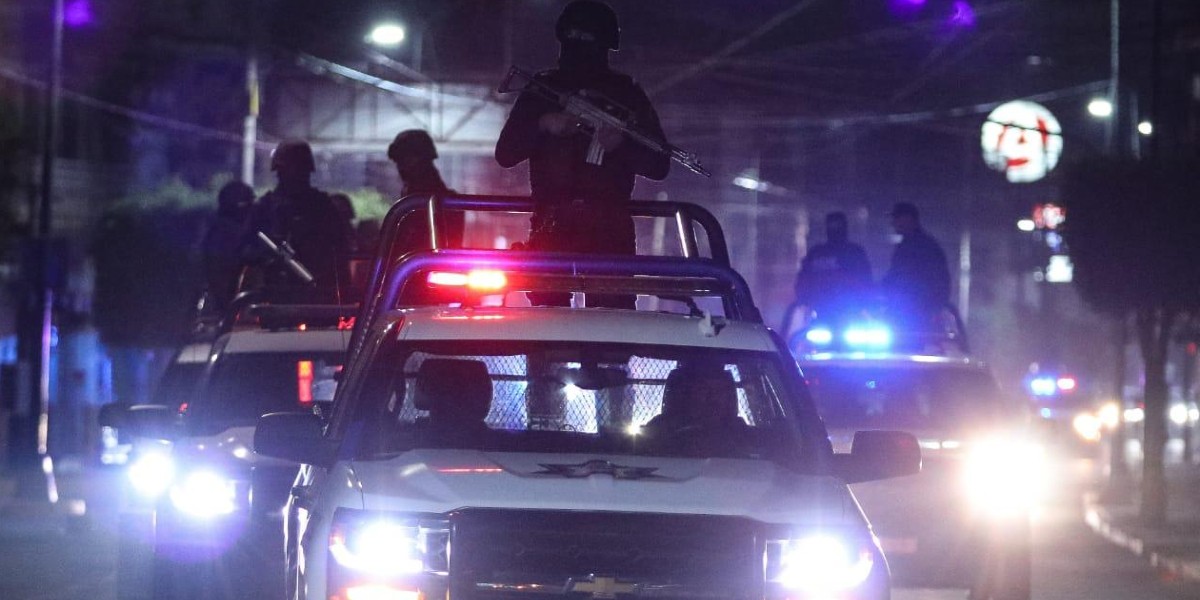 Hombre es asesinado a balazos en la Diez de Mayo