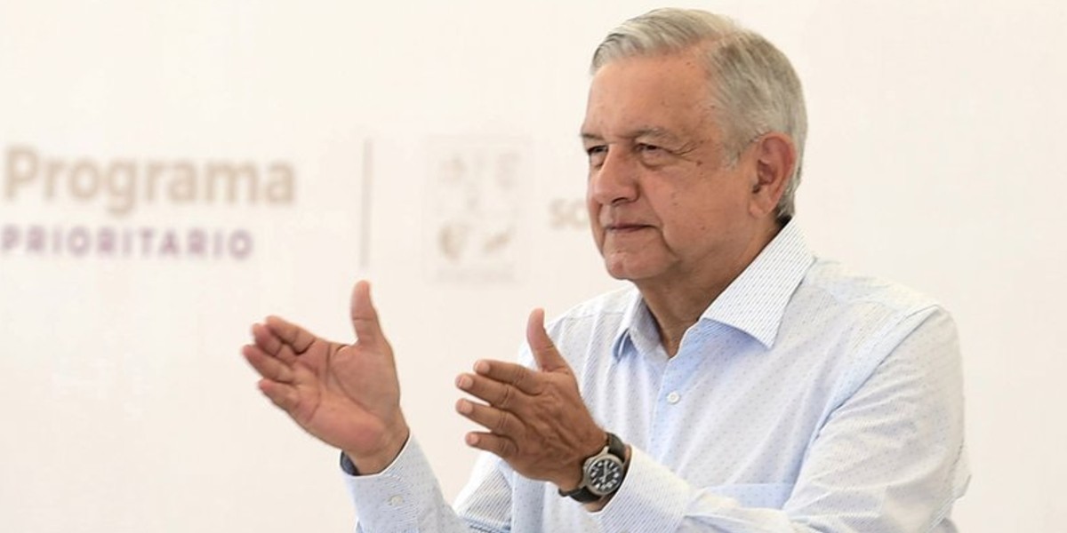 Asegura AMLO que 'no habrá problemas' con Joe Biden