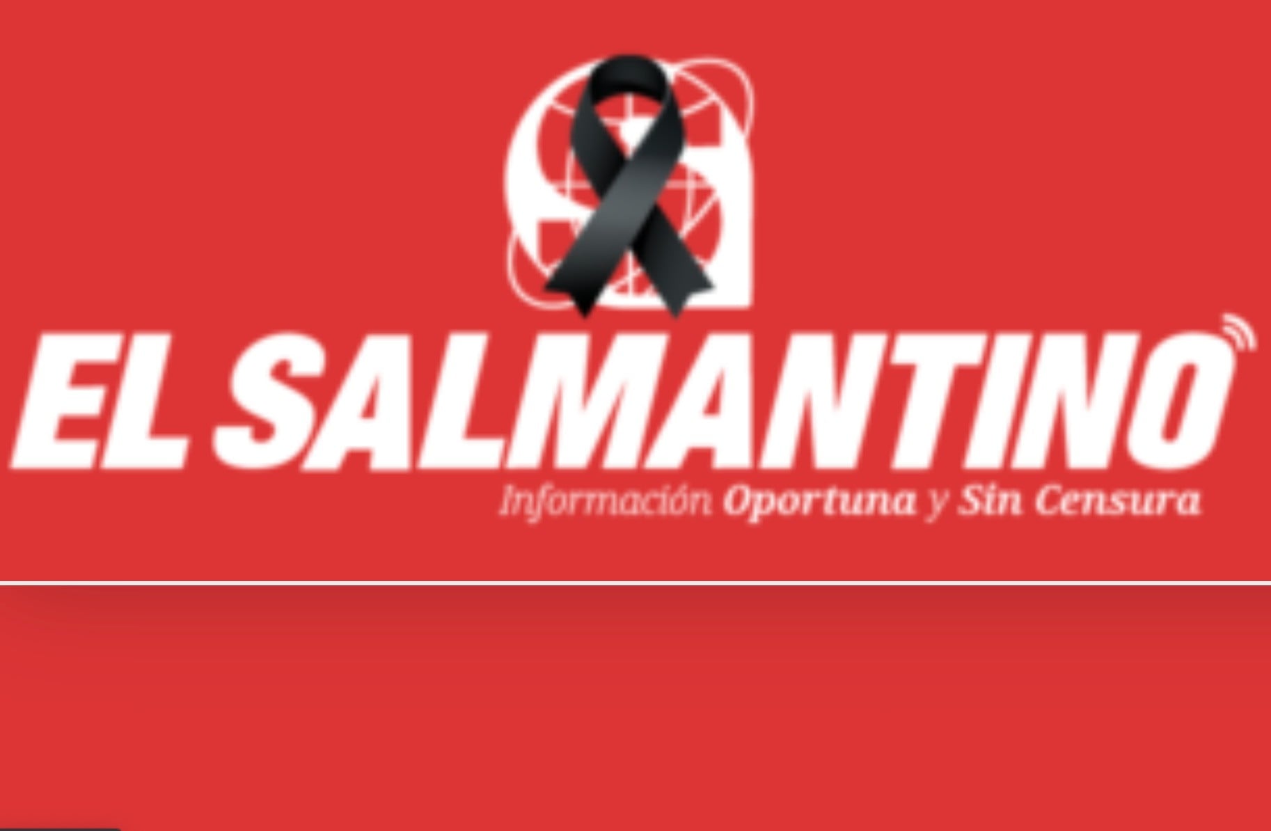 Reportan fallecimiento de reportero baleado