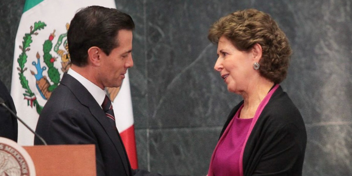 Multan con 20 millones de pesos a exsecretaria de Cultura