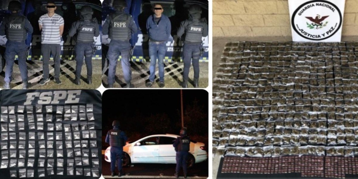 Capturan a 147 personas a través del Operativo Guanajuato Seguro