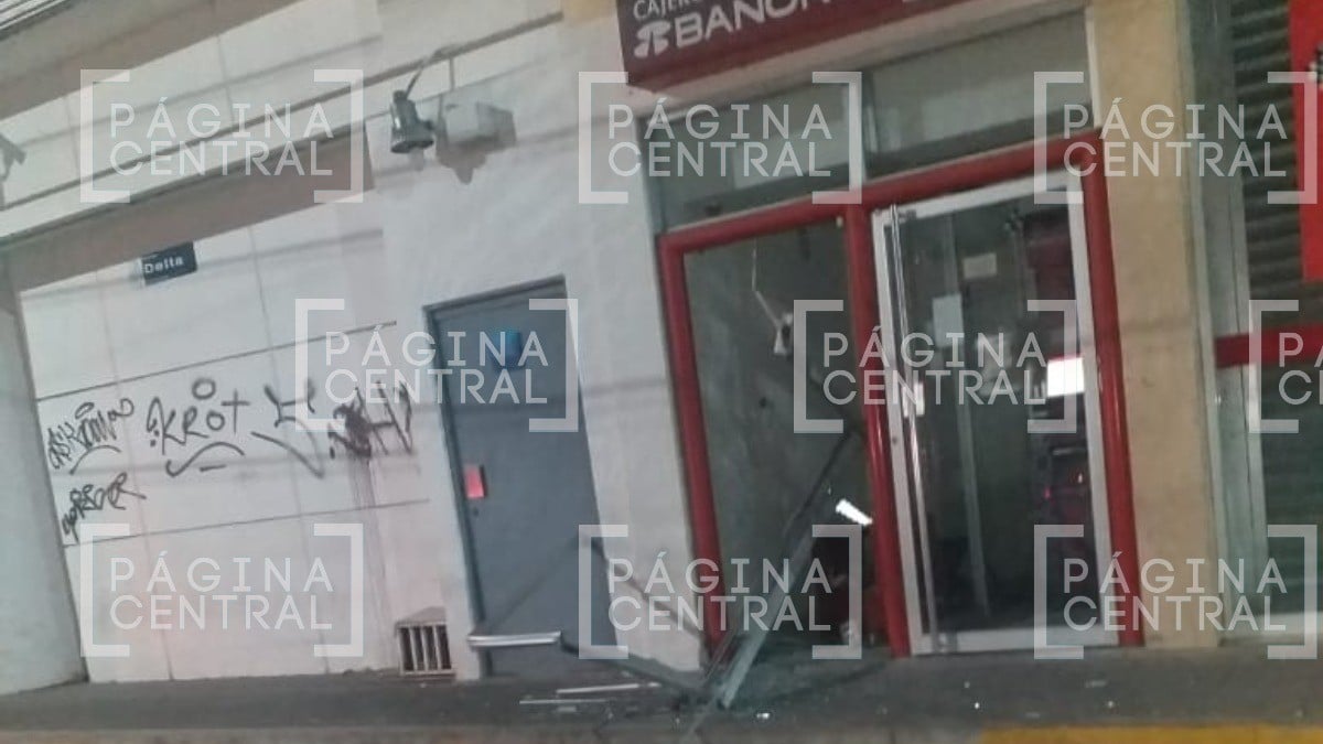 Aseguran camioneta y arma de fuego tras robo frustrado de cajero