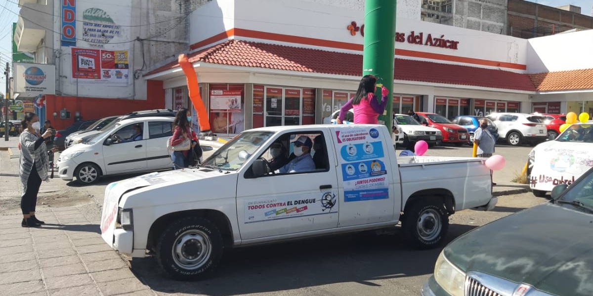 Llama SSG a promocionar medidas sanitarias en comercios