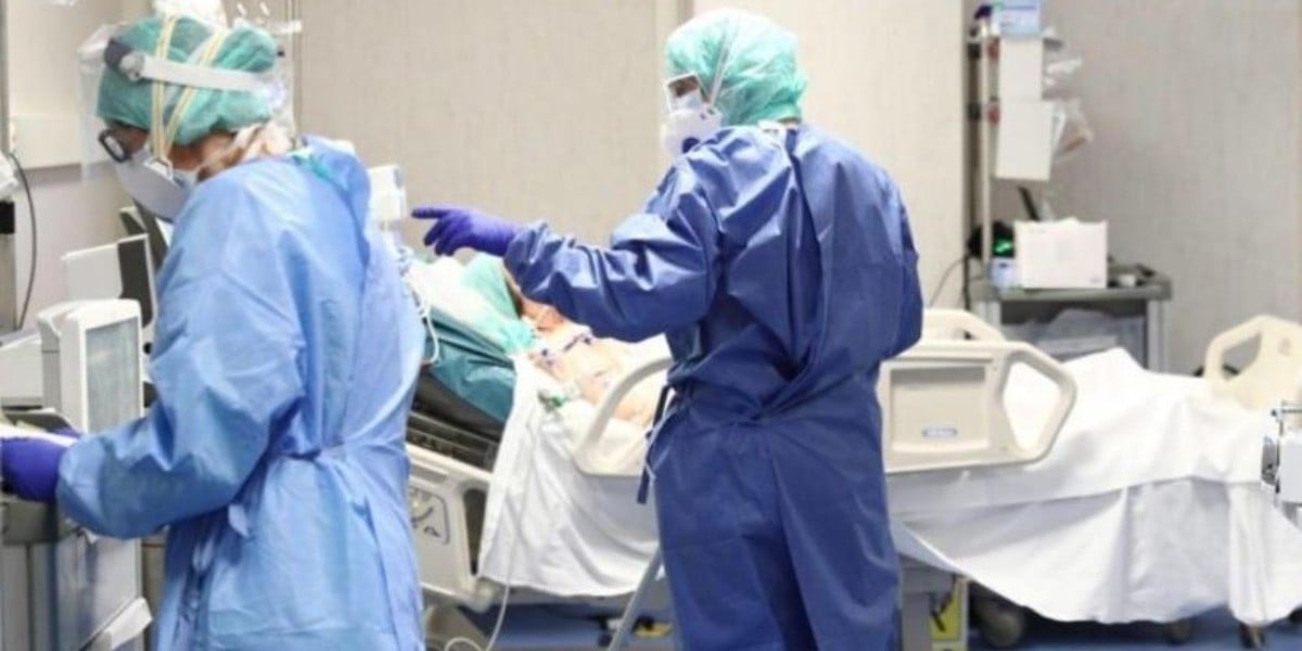 'Inaceptable la falta de equipo anti-COVID para personal de salud': HRAEB