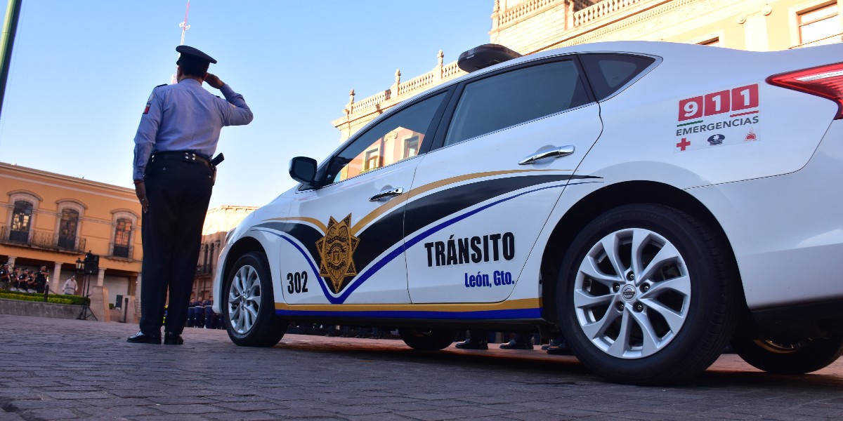 Falta de chalecos balísticos expone a tránsitos de León