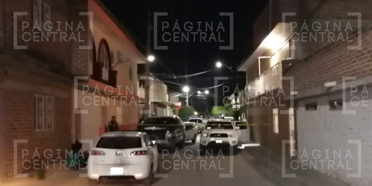 Matan a mujer en salón de belleza de Echeveste