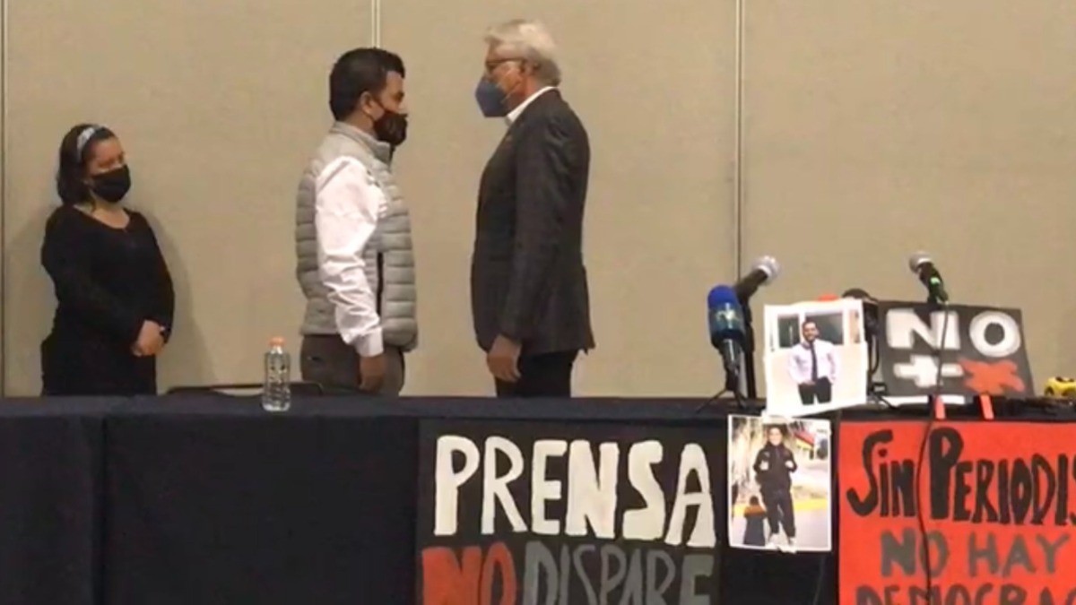 Hemos fallado como Estado: Luis Ernesto Ayala Torres