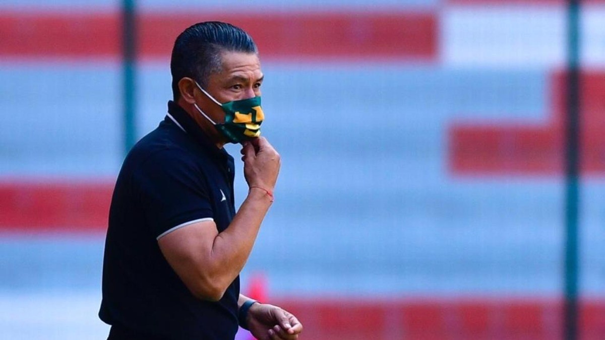 ‘Nacho’ Ambriz ve al León con casta de campeón