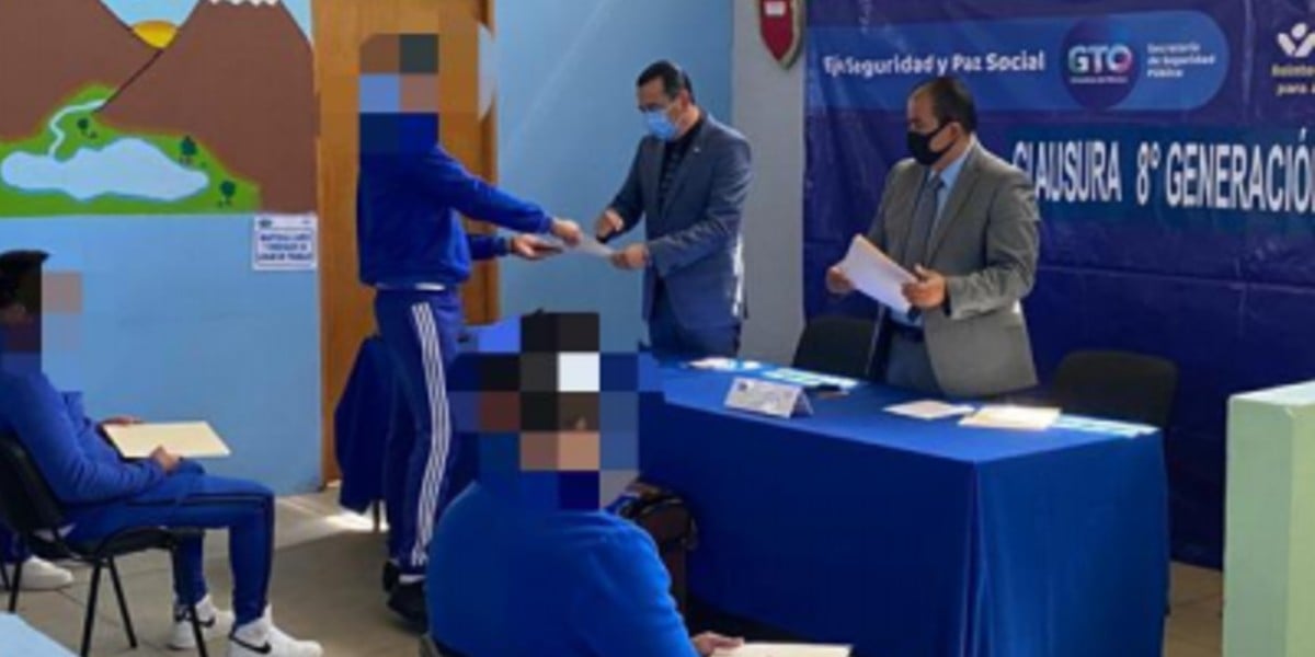 Se rehabilitan nueve jóvenes en anexo de la SSPE