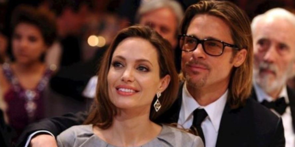Brad y Angelina ¿de nuevo juntos?