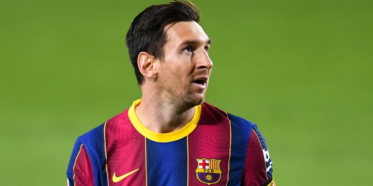 Barça da millonario premio a Messi por su fidelidad