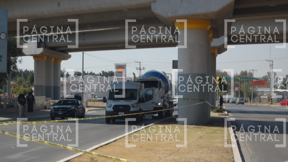 Fallece ciclista en atropello en el Morelos